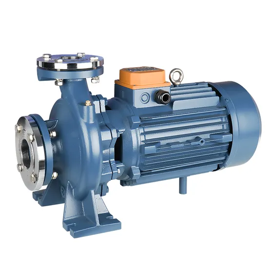 7.5 HP Electric Centrifugal Water Pump for Irrigation